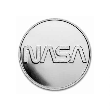 NASA 2022 - 1 Once Argent 2022