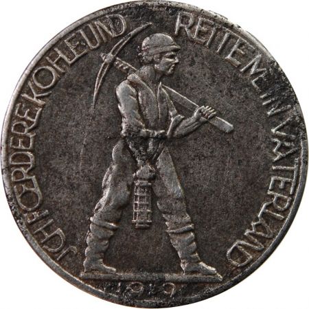 Nécessité  Allemagne  Düren - 25 Pfennig 1919