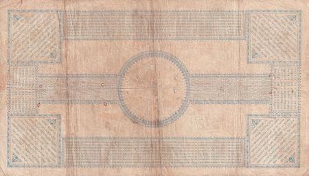 Nle Calédonie 100 Francs - Eléphants - 05-03-1914 - Série X.8 - Kol.409