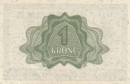 Norvège 1 Krone 1948 - Série L.1705837