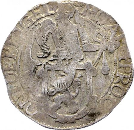 Pays-Bas 1 Daalder Lion (48 Stuiver) - 1648 Gelderland