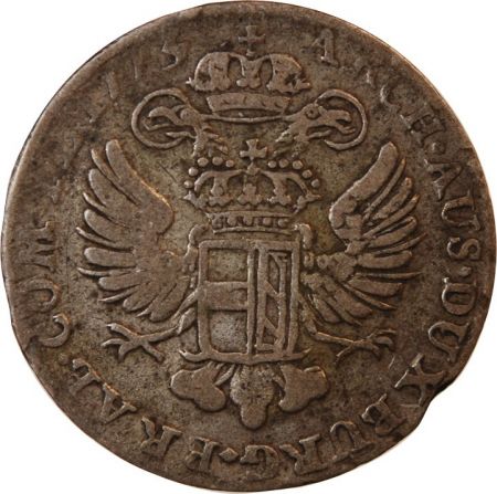 Pays-Bas Autrichiens PAYS-BAS AUTRICHIENS  MARIE-THERESE - 14 LIARDS ARGENT 1773