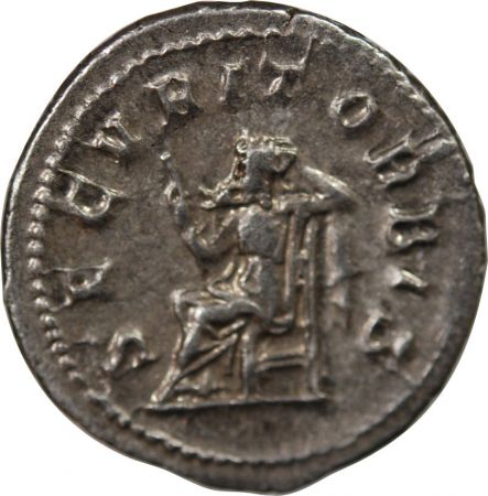 PHILIPPE Ier L\'ARABE - ANTONINIEN 244-247 ROME