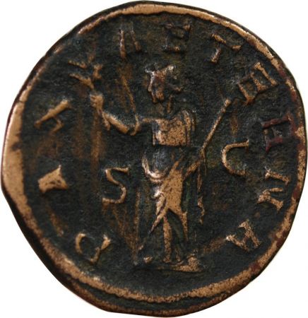 PHILIPPE II - SESTERCE 247 ROME