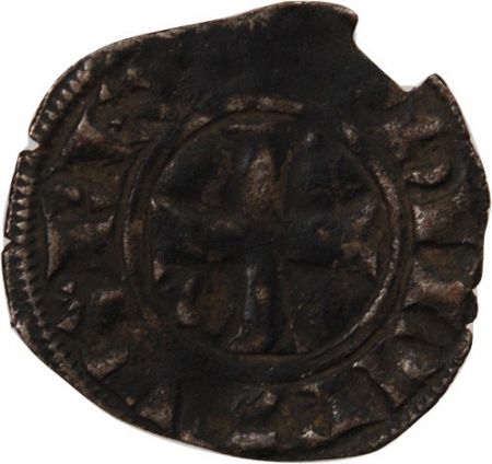PHILIPPE IV LE BEL - DOUBLE TOURNOIS 1285 / 1314