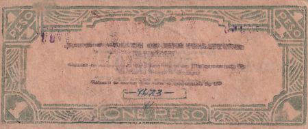 Philippines 1 Peso - Cagayan - P.S188