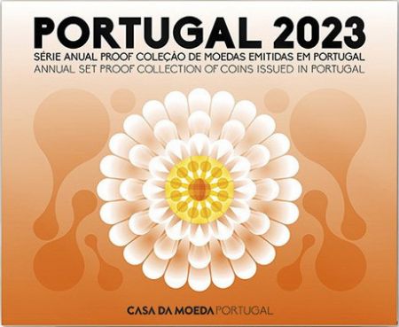 Portugal Coffret BE Euro 2023 - Beauté dans l\'Harmonie