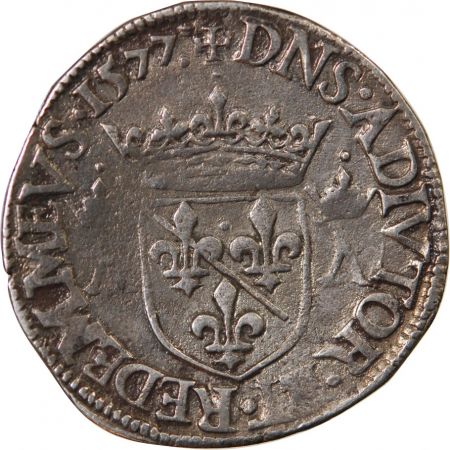 Principauté de Dombes  Louis II de Monpensier - 1577 TREVOUX