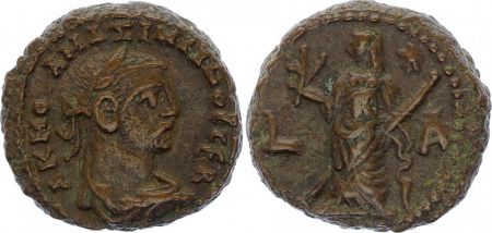 Rome - Provinces 1 Tétradrachme, Alexandrie - Maximien (286-305) - 6.15 g