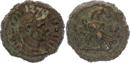 Rome - Provinces 1 Tétradrachme, Alexandrie - Maximien (286-305) - 7.15 g