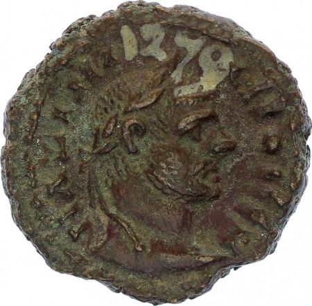 Rome - Provinces 1 Tétradrachme, Alexandrie - Maximien (286-305) - 7.15 g