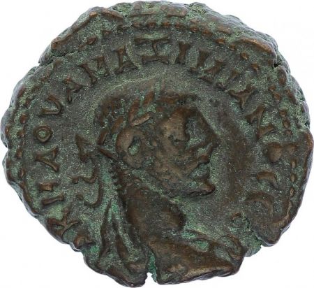 Rome - Provinces 1 Tétradrachme, Alexandrie - Maximien (286-305) - 7.66 g