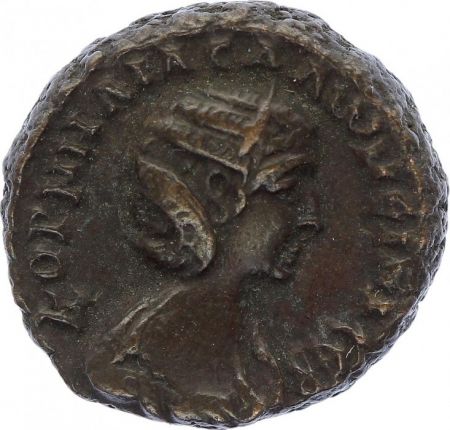 Rome - Provinces 1 Tétradrachme, Alexandrie - Salonine (254-268) - 10.26 g