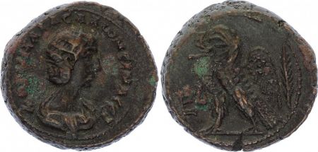 Rome - Provinces 1 Tétradrachme, Alexandrie - Salonine (254-268) - 10.47 g