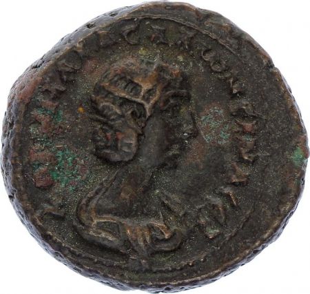 Rome - Provinces 1 Tétradrachme, Alexandrie - Salonine (254-268) - 10.47 g