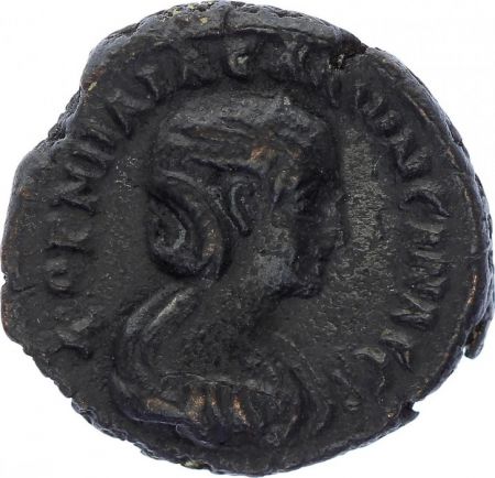 Rome - Provinces 1 Tétradrachme, Alexandrie - Salonine (254-268) - 8.4 g