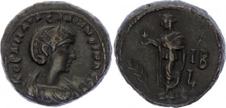 Rome - Provinces 1 Tétradrachme, Alexandrie - Salonine (254-268) - 9.98 g