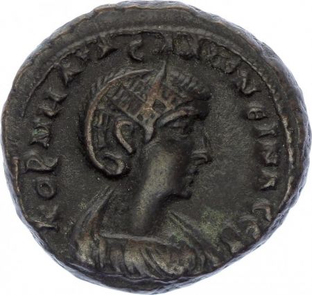 Rome - Provinces 1 Tétradrachme, Alexandrie - Salonine (254-268) - 9.98 g