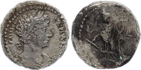 Rome - Provinces Tétradrachme,  Hadrien - 117-118 Alexandrie - PTTB