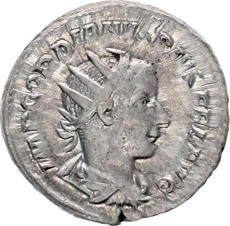 Rome Empire 1 Antoninien, Gordien III (244-238) - P M TR P IIII COS II PP