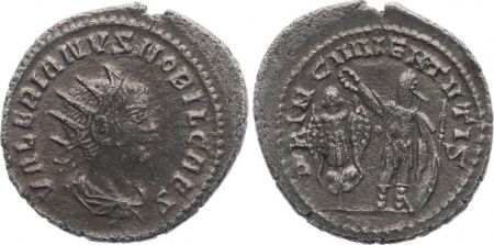 Rome Empire 1 Antoninien, Valerien II as Caesar (256-258)