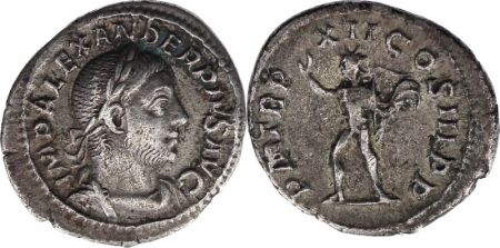 Rome Empire 1 Denier, Alexandre Severe (222-235)