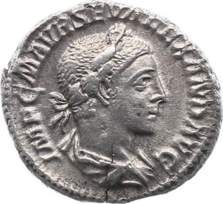 Rome Empire 1 Denier, Alexandre Sévère (222-235)