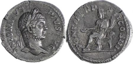 Rome Empire 1 Denier, Caracalla (197-217)