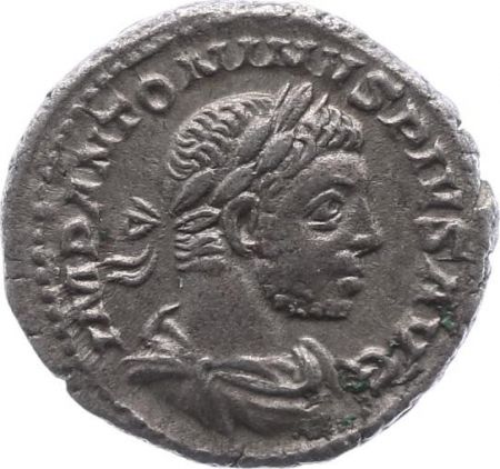 Rome Empire 1 Denier, Elagabale (218-222)