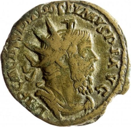 Rome Empire 1 Double sesterce, Postume (260-269)