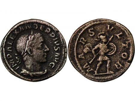 Rome Empire ALEXANDRE SEVERE - DENIER ARGENT 232 ROME