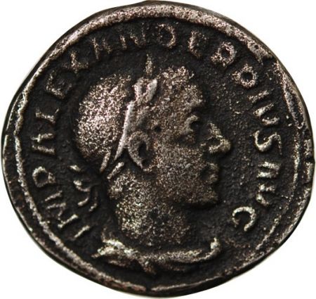 Rome Empire ALEXANDRE SEVERE - DENIER ARGENT 232 ROME