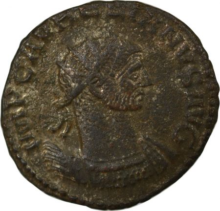 Rome Empire Antoninien - Aurélien - RESTITVT ORBIS - Antioche