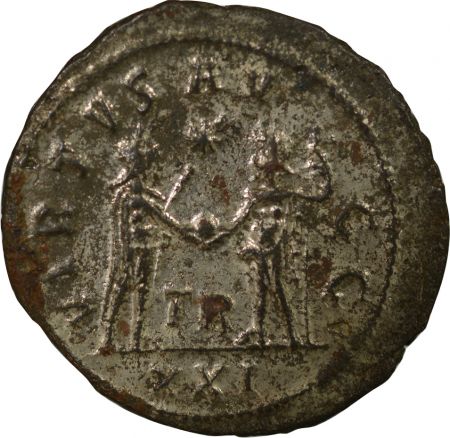 Rome Empire Antoninien - Carin - VIRTVS AVGG - Tripoli