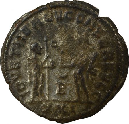 Rome Empire Antoninien - Dioclétien - IOV ET HERCV CONSER AVGG - Antioche