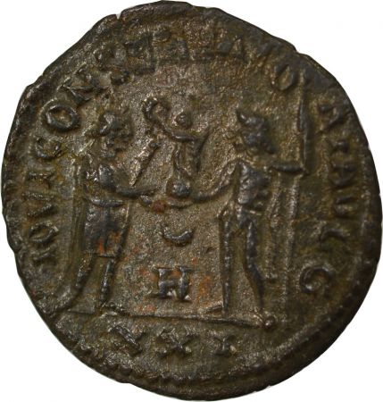Rome Empire Antoninien - Maximien Hercule - IOVI CONSERVATORI AVGG - Antioche
