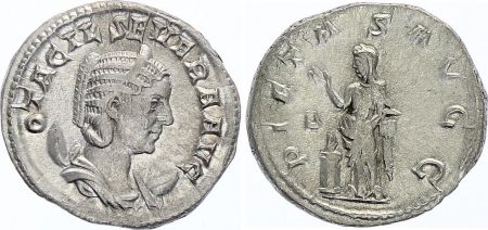 Rome Empire Antoninien,  Otacilia Severa - 248 Rome - PIETAS AVGG - TTB