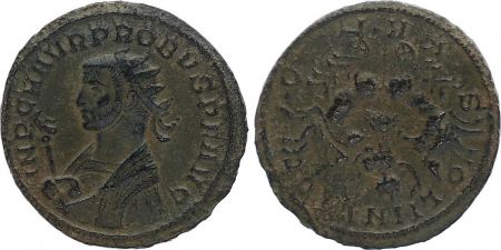 Rome Empire Antoninien,  Probus - 277 Serdica - SOLI INVICTO - TTB+