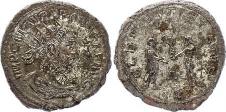 Rome Empire Antoninien,  Probus - 280-281 - CLEMENTIA TEMP XXI