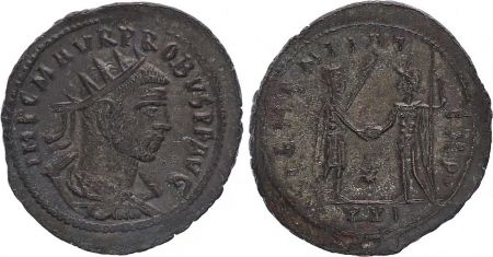 Rome Empire Antoninien,  Probus - 280-281 Antioche - CLEMENTIA TEMP - TTB+