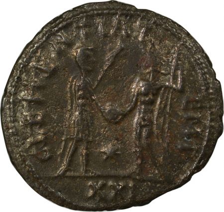 Rome Empire Antoninien - Probus - CLEMENTIA TEMP - Tripoli