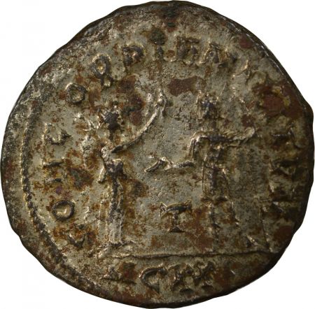 Rome Empire Antoninien - Probus - CONCORDIA MILITVM - Cyzique