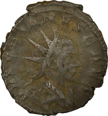 Rome Empire Antoninien - Valérien II -  IOVI CRESCENTI - Trèves