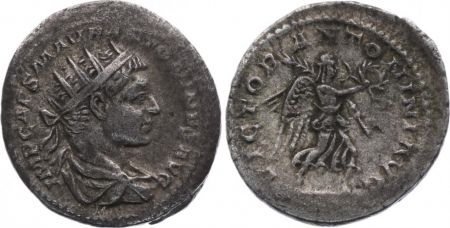 Rome Empire Antoninien, Elagabale (218-222)