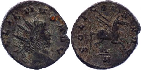 Rome Empire Antoninien, Gallien (260-268) - SOLI CONS AVG