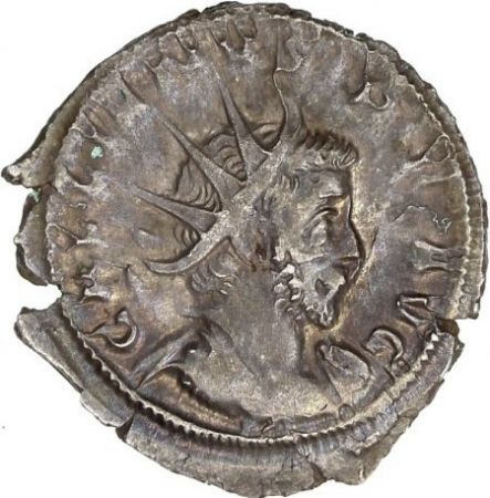 Rome Empire Antoninien, Gallien I (253-268)