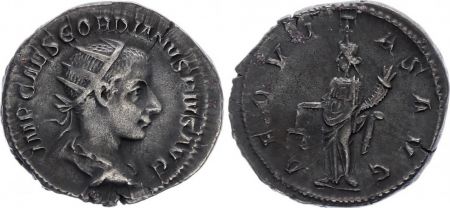 Rome Empire Antoninien, Gordien III (244-238) - AEQVITAS AVG