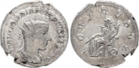 Rome Empire Antoninien, Gordien III (244-238) - FORT REDVX
