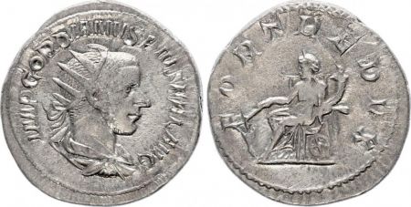 Rome Empire Antoninien, Gordien III (244-238) - FORT REDVX