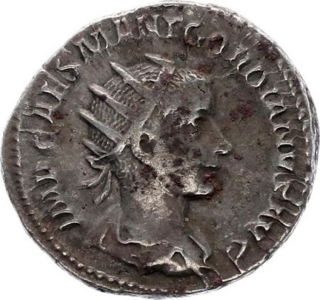 Rome Empire Antoninien, Gordien III (244-238) - IOVI CONSERVATORI